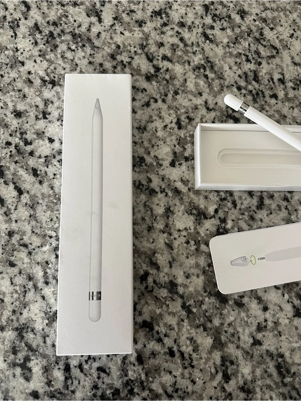 Apple White Apple Pencil (1st Gen) in Original Box